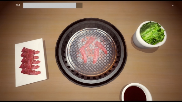 《烤肉模拟器》游戏截图1