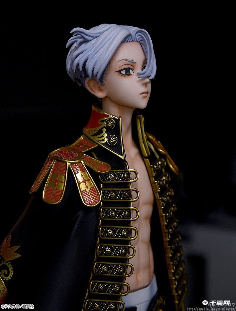 《东京卍复仇者》GSC佐野万次郎手办即将开订
