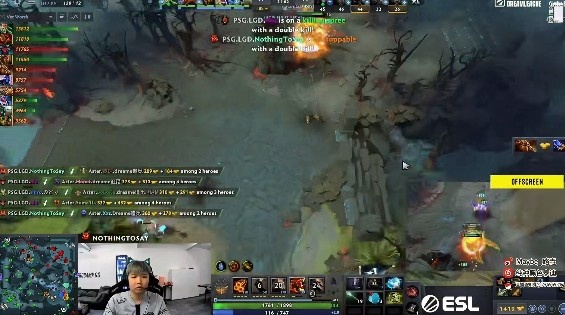 《DOTA2》ESL 梦幻联赛赛报S20：近况迥异！茶队七连败黯然出局 LGD笑傲CN德比锁定榜首