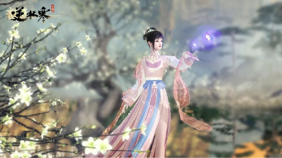 《逆水寒手游》战力提升途径一览