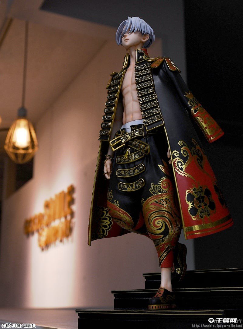 《东京卍复仇者》GSC佐野万次郎手办即将开订