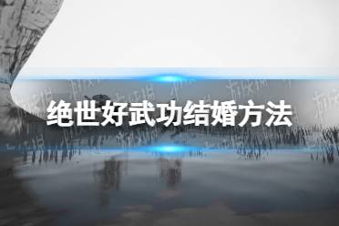 《绝世好武功》攻略——怎么结婚