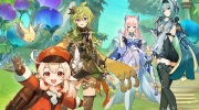 （要点）《原神》3.8版本「清夏！乐园？大秘境！」前瞻