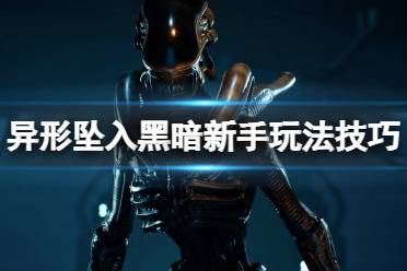 《异形坠入黑暗》攻略——游戏怎么玩