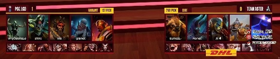 《DOTA2》ESL 梦幻联赛赛报S20：近况迥异！茶队七连败黯然出局 LGD笑傲CN德比锁定榜首
