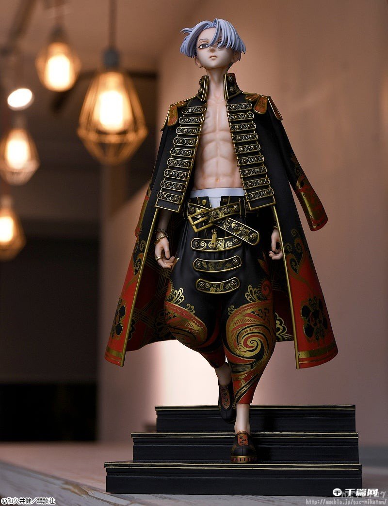 《东京卍复仇者》GSC佐野万次郎手办即将开订