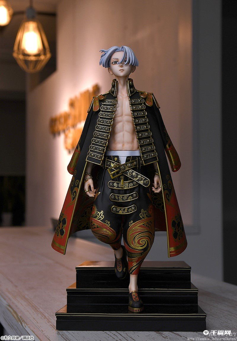 《东京卍复仇者》GSC佐野万次郎手办即将开订