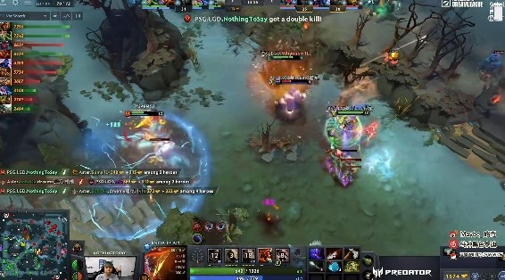《DOTA2》ESL 梦幻联赛赛报S20：近况迥异！茶队七连败黯然出局 LGD笑傲CN德比锁定榜首