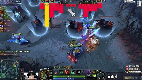《DOTA2》ESL 梦幻联赛赛报S20：近况迥异！茶队七连败黯然出局 LGD笑傲CN德比锁定榜首