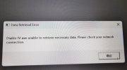 《暗黑4》攻略——unable to retrieve necessary data怎么解决