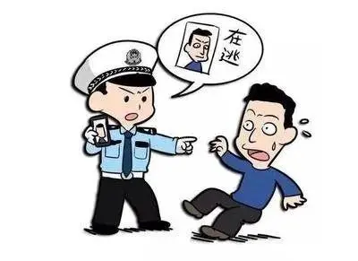 男子不信自己是逃犯，报警验证，后被警方证实！