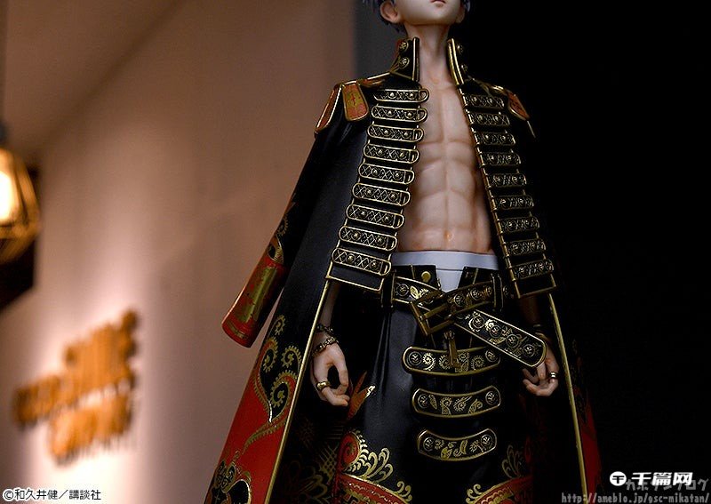 《东京卍复仇者》GSC佐野万次郎手办即将开订