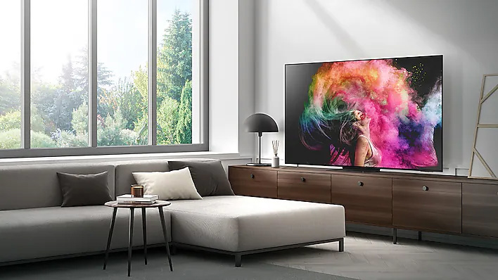 《三星 OLED 电视新品》最新资讯：定档4月27日