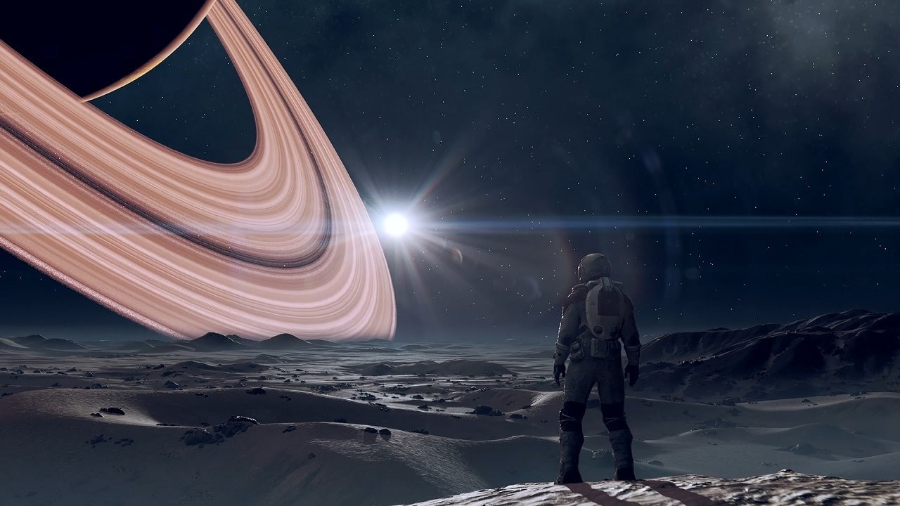 Xbox对《星空》支持令人难以置信 让B社更雄心勃勃