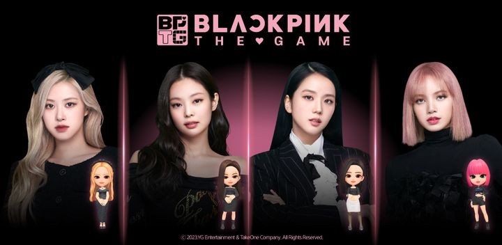 《BLACKPINK THE GAME》将于5月18日登上全球的App Store及Google Play商店