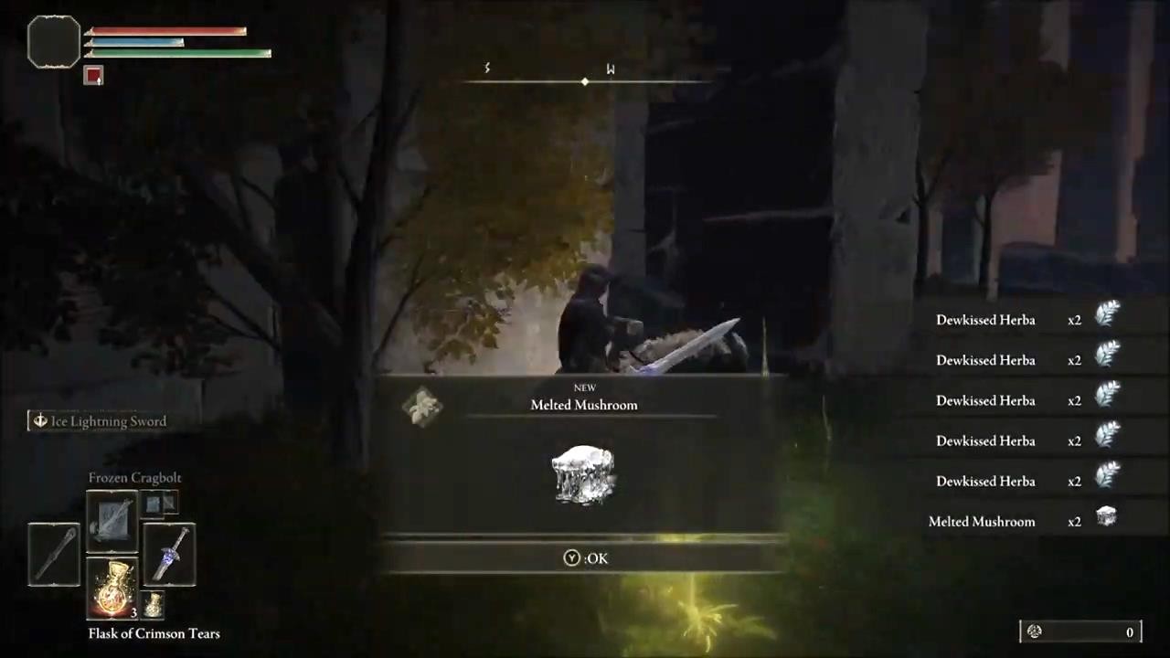 《艾尔登法环》法魂大型Mod发布 新武器新Boss等