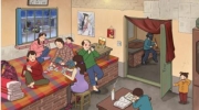 《文字玩出花》攻略——怀旧岁月三十八怎么过