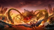 （最热）《地平线 西之绝境》DLC“炙炎海岸”大小为16.76GB