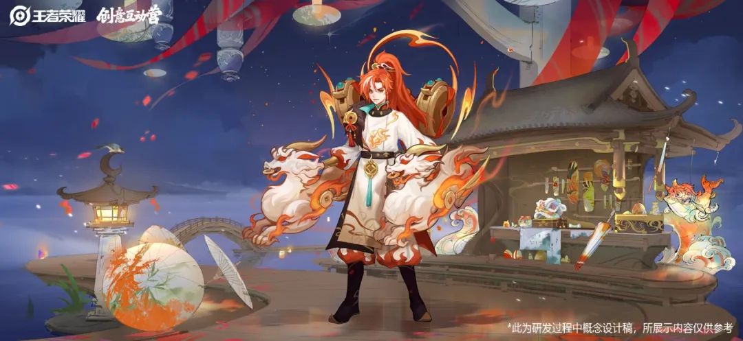 《王者荣耀》5月29日每日一题：了不拘旧规的谁被贬入人间，四处游历，他听到了世人对美好的祈盼