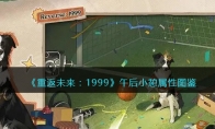 《重返未来：1999》攻略——五星心相——午后小憩属性图鉴