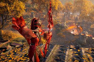 （热评）《永劫无间》Steam玩家人数飙升!它究竟为何一夜爆火?