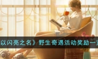 《以闪亮之名》攻略——野生奇遇活动奖励