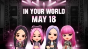 （热门）《BLACKPINK THE GAME》将于5月18日登上全球的App Store及Google Play商店
