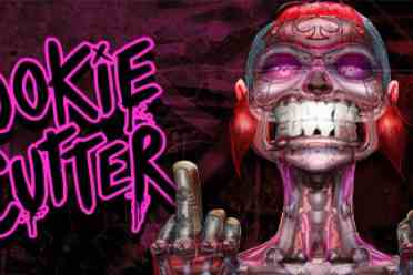 （最热）2D类银河恶魔城游戏《Cookie Cutter》上架steam！