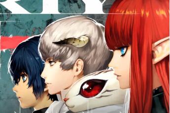 （专题）Xbox发布会：Altus新作RPG《暗喻幻想：ReFantazio》