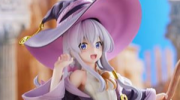 （焦点）TV动画《魔女之旅》伊蕾娜1/7比例手办开始预定