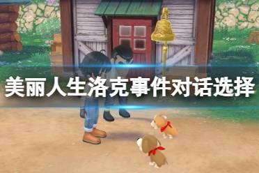 《牧场物语Welcome美丽人生》攻略——洛克好感度怎么刷